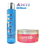 Anti Estrias + Mantequilla Corpora- Pie - mL a $525