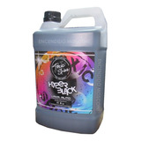 Shampoo Con Cera Hyper Black Toxic Shine Galon 4 Lts