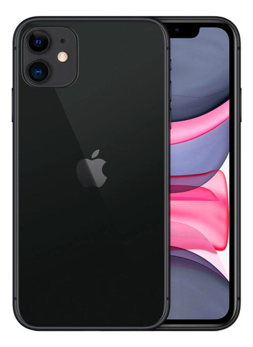 Apple iPhone 11 (128 Gb) - Negro