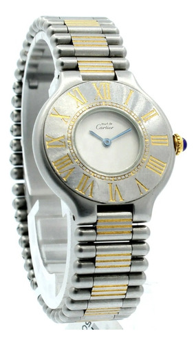 Reloj Cartier Must Siglo Xxi *original* ....!!!!! 