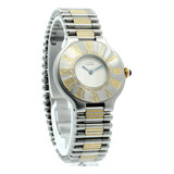 Reloj Cartier Must Siglo Xxi *original* ....!!!!! 
