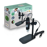 Microscopio Digital Usb Kit Descubrimiento Optiks