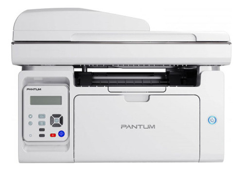 Impresora Laser Pantum M6559nw Wi-fi Monocromática Gris
