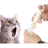 Alimentador De Medicamentos Para Mascotas, Jeringa Oral, Bot