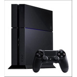 Sony Playstation 4 500gb Standard Color  Negro Azabache