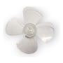 Hélices 4 Aspas - Ventilador P/ Proyecto Escolar Paq. 25pcs Hélices 4 Aspas - Ventilador P/ Proyecto Escolar Paq. 25pcs
