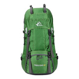 Mochila Impermeable 60l Mochila Senderismo Camping Trekking