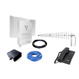 Kit Elsys Amplimax Internet Rural 4g + Tel + Antena + Cabo