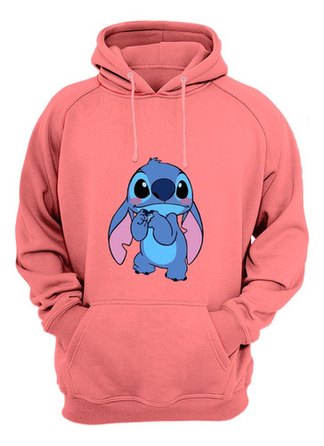 Blusa Moletom Lilo & Stitch Tumblr Desenho Envio Imediato