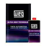 Barniz Automotriz Auto Laca Clear Hs Uht Weg W60 Kit 7,5lts.