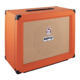 Cabina / Gabinete Orange Para Guitarra Ppc112 Orange 