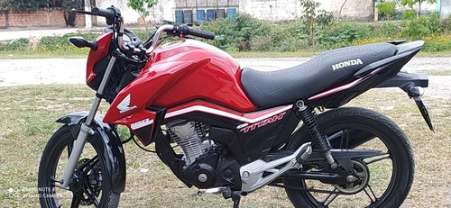 HONDA  FAN 160