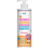  Tratando A Jubinha Condicionador Hidratante 300ml-widi Care