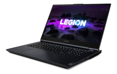 Laptop Lenovo Legion 5 17.3 Ryzen 5 8 Gb 256 Ssd Gtx 1650 