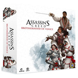 Synapses Games Assassins Creed: Brotherhood Of Venecia - Jue