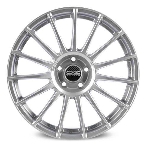 Llantas Oz Superturismo 5x108 R17 Volvo C30 S40 Focus Mondeo