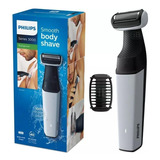 Barbeador Bodygroom: Desempenho Superior No Aparo