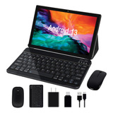 Tablet Goodtel Android Wifi 128gb+8gb Memoria Ram Con Funda