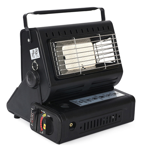 Quemador De Gas Para Pesca Space Heater 1300 W, Calentador D