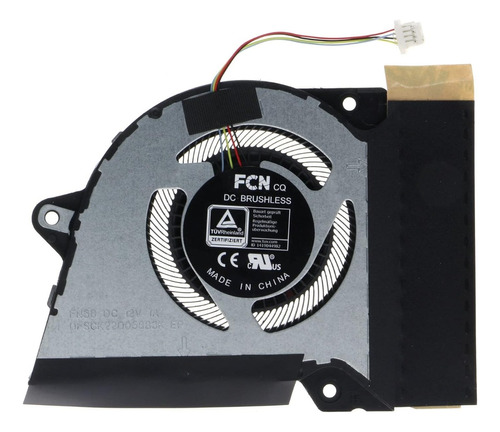 Ventilador Cpu Asus Rog Zephyrus G14 Ga401q (2021)