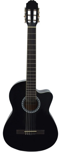 Guitarra Electroacustica Basic Electro Negra Gewa Ps510198