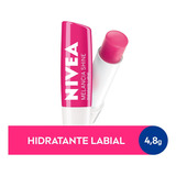 Nivea Hidratante Labial Melancia Shine 4,8 G