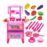 Cocina De Juguete Para Niñas Dream Kitchen Ref. 768-2