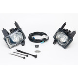 Faros Antiniebla (kit) Chevrolet 100% Agile/montana Blanco