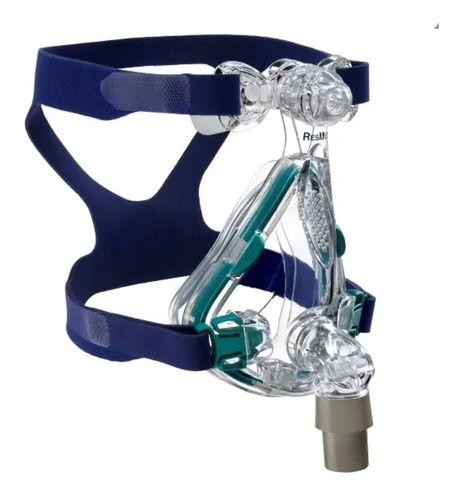 Resmed Mascarilla Completa Mirage Quattro Tallagrande L Cpap