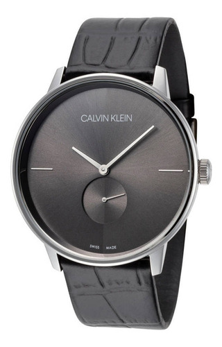 Reloj Calvin Klein Accent K2y211c3 De Acero Inoxidable P/hom