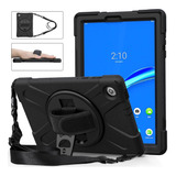 Funda Con Correa Para Lenovo Tab M10+ Fhd 10.3 Tb-x606f 