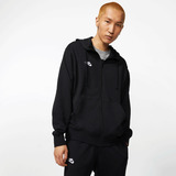 Campera Para Hombre Nike Sportswear Club Negra