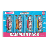 Mr Beast Sampler Pack X 4 Uni