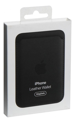 iPhone Leather Wallet Magsafe