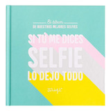 Álbum De Fotos Mr. Wonderful Selfie-if You Tell Me, Única, M