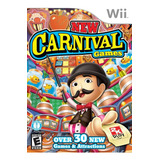 Wii & Wii U - New Carnival Games - Juego Físico