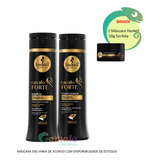 Kit Haskell Cavalo Forte Shampoo E Condicionador 300ml 