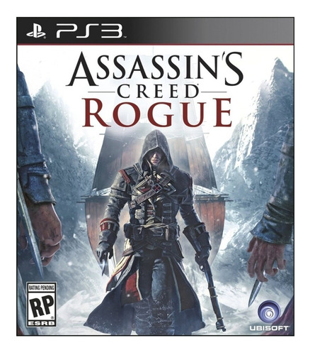 Assassin Creed Rogue Ps3 Juego Original Playstation 3 