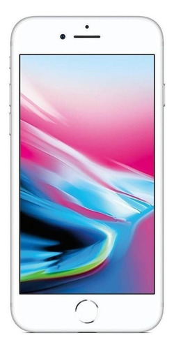  iPhone 8 128 Gb Plata - Excelente