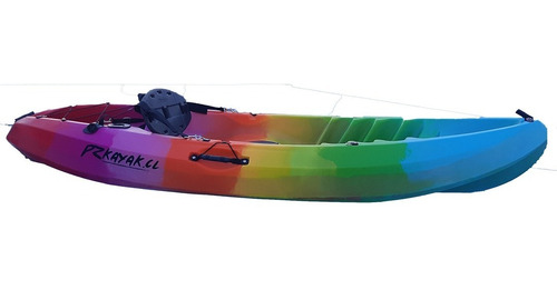 Kayak Single Pzkayak Mod Anakena