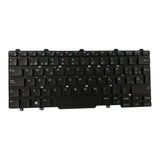 Teclado Dell Latitude 3340 3350 E5450 E5470 E7450 Español