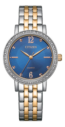 Reloj Citizen Mujer El3106-59l Analogo Quartz