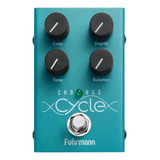 Pedal Para Guitarra Fuhrmann Co-10 Cycle Chorus