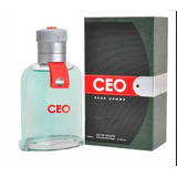 Perfume Para Caballero Ceo Men Marca Mirage Brands 100 ml 