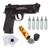 Beretta A1 M92 5co2 12g 350bbs Blowback 4.5mm Xtreme