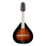 Mandolina 8 Cuerdas Sunburst Meistehaft