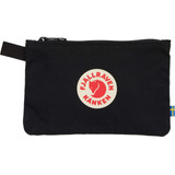 Fjällräven Kånken Gear Pocket Negro Talla Única