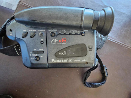 , Videocamara Panasonic Palmcorder