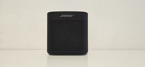 Parlante Bose® Soundlink® Color Ii Negro Color Soft Black