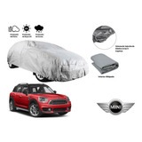 Funda Cubreauto Afelpada Mini Cooper Countryman 2019